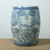 Natya Porcelain China Jar