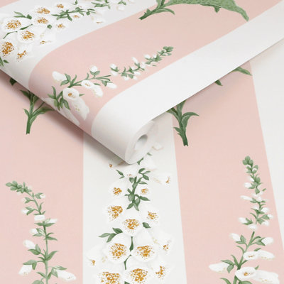  Papier peint Foxglove