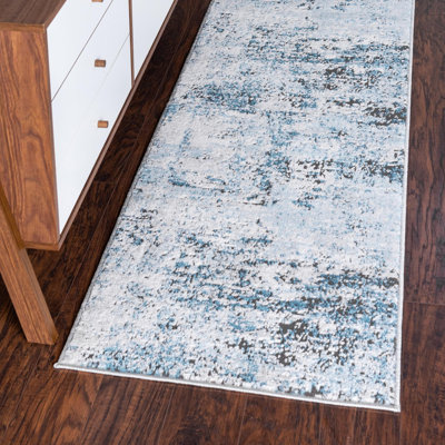 Sumiko Blue/Gray Area Rug