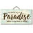 Handmade Coastal Wall Decor on Wood