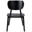 42cm H Solid Wood Side Chair-651336827