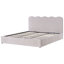 Upholstered Lift Up Storage Ottoman Bed-914335093-914335099