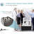 Adiroffice 21-Slot Mobile Rolling Wood Blueprint Roll File Large Document Organizer-87103531