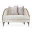 Chaise et demi Malibu Crest