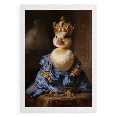 ANIMALS Series CCVII - Impression sur toile seulement - NON CADRE