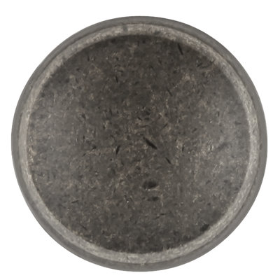 Bouton oval