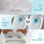 Toilette monobloc en céramique pour salle de bain, brute de 12 po, 1,1 / 1,6 GPF, double chasse avec siège à fermeture en douceur, double chasse puissante CARTE 800 g
