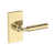 Unlacquered Brass