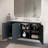Modway Bryn 48" Wall-Mount Bathroom Vanity-1457702158-1457702156