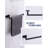 5 - Piece Bathroom Hardware Set-92619983