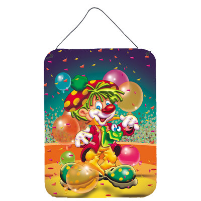 Wall Decor on Metal