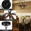 Lakey 6 - Light Sphere LED Chandelier