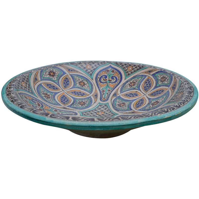 Handmade Ceramic Decorative Bowl