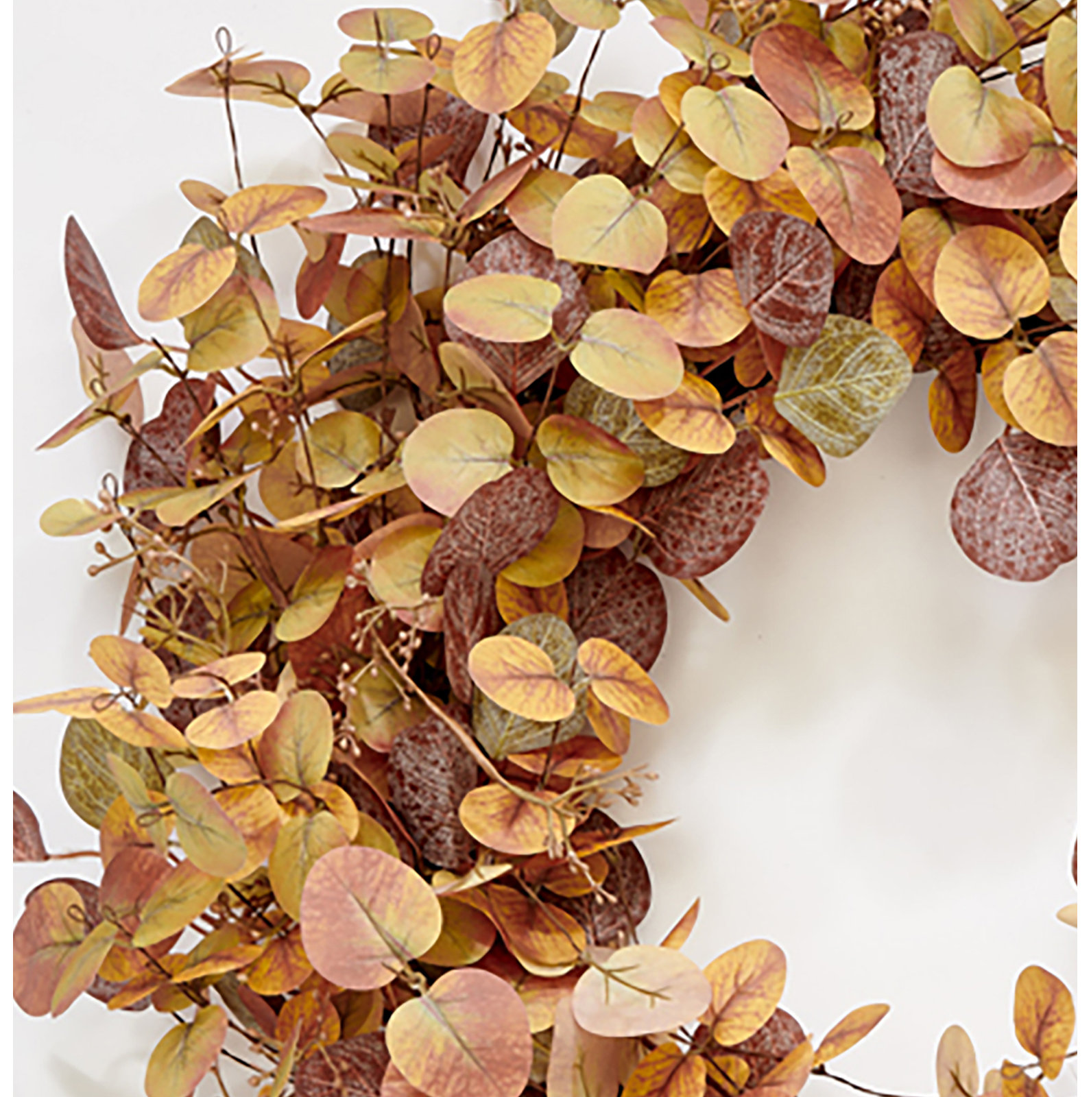 24" Thanksgiving Wreath
