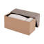Repose-pieds avec rangement The Vineyard Cork-101331236