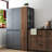 70.87" H Display Storage  Cabinet-70713948