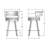 Highgate Swivel Upholstered Counter Stool-93594599-93594601-93594652