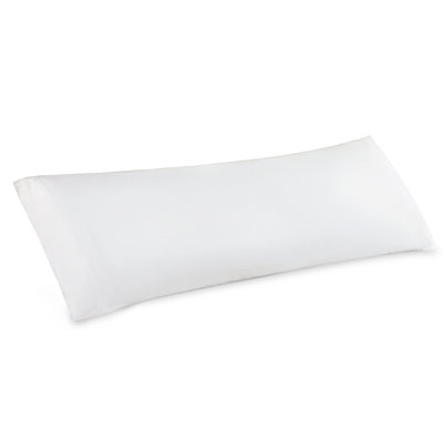 Bedsure Body Pillow Cover - Rayon Derived From Bamboo, Long Cooling Pillow Cases For Hot Sleepers, Soft & Breathable Body Pillow Pillowcase With Envelope Closure, 1 Pack,GentleSoft™️