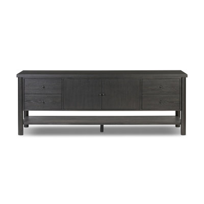 ROARK Unfinished with Fireplace Included