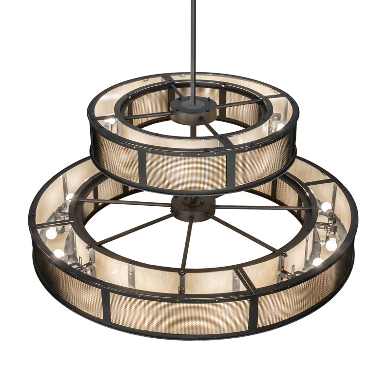 Telluride 36 - Light Chandelier