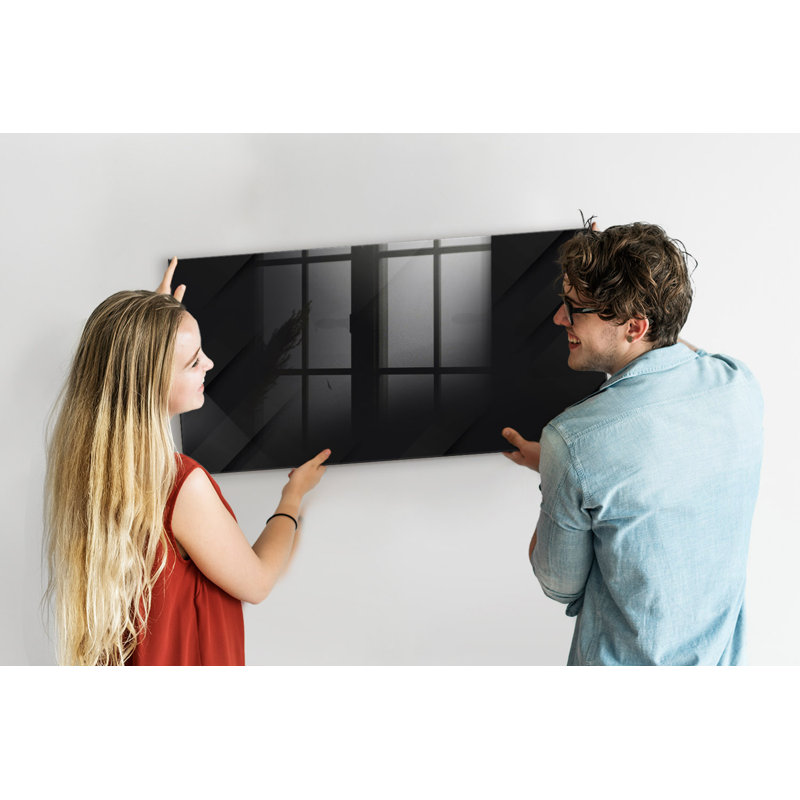 Magnetic Glass Dry Erase Board
