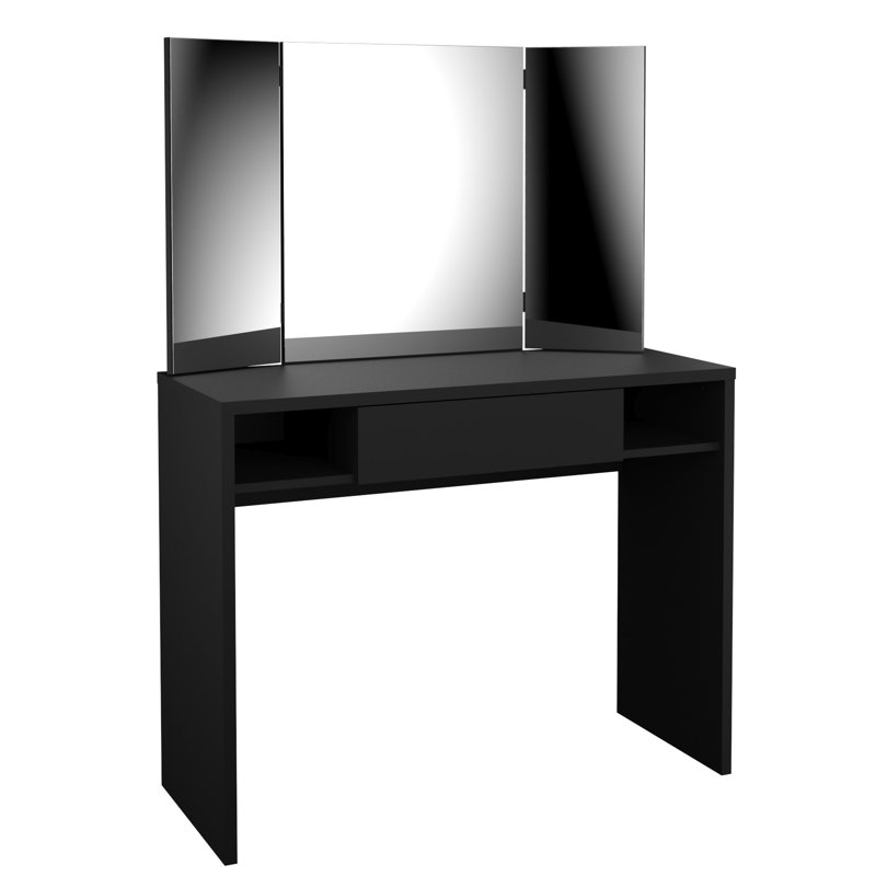 Samana Dressing Table with Mirror