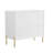 3-Drawer Nightstand Modern Tall Bedside Table with Storage Drawers-1920770897