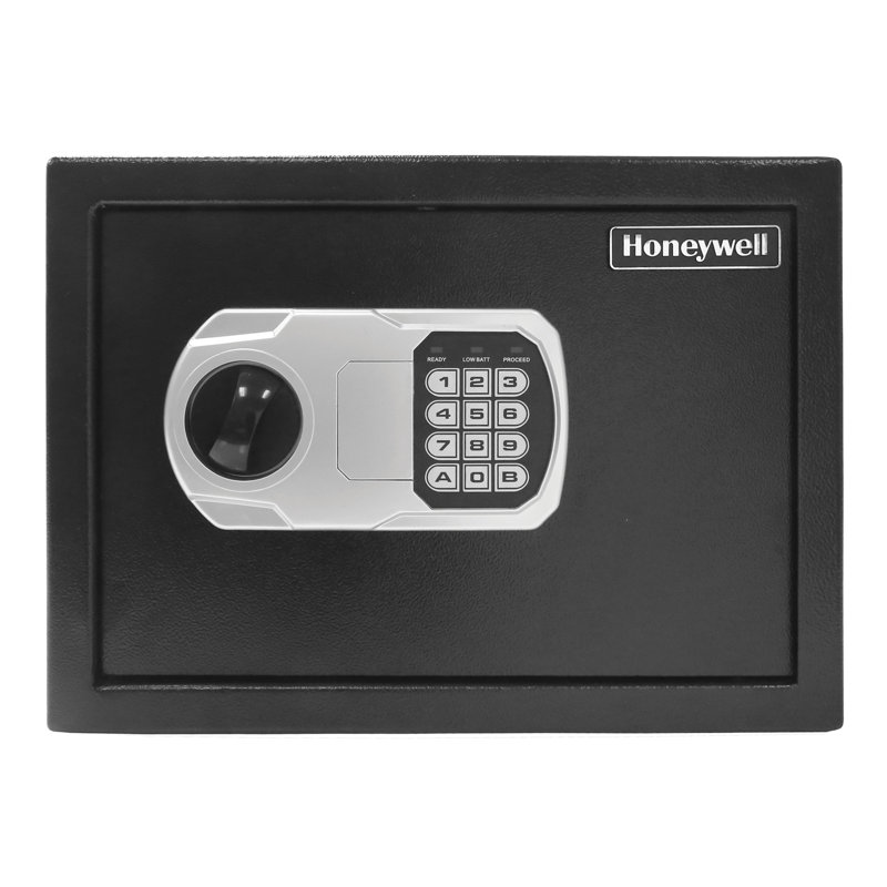 Security Safe with Electronic Lock