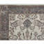 Tapis oriental en laine noué à la main beige / vert Marquis