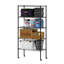 Cavazos 5-Tier Steel Shelving Unit with Levelling Feets-1548744992-1552488522