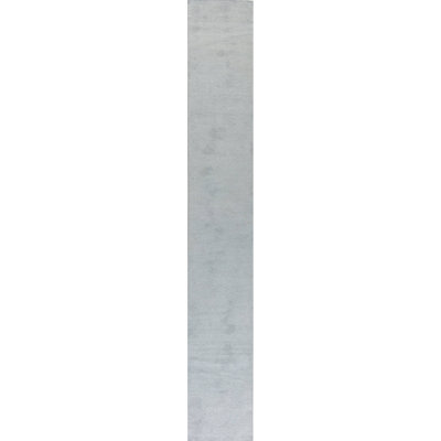 One-of-a-Kind Runner 2'1" X 13'8" Hand Knotted Area Rug