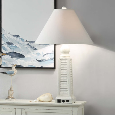 Lampe de table 30 po Harding