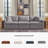 Bulwell 3-Piece Sofa
