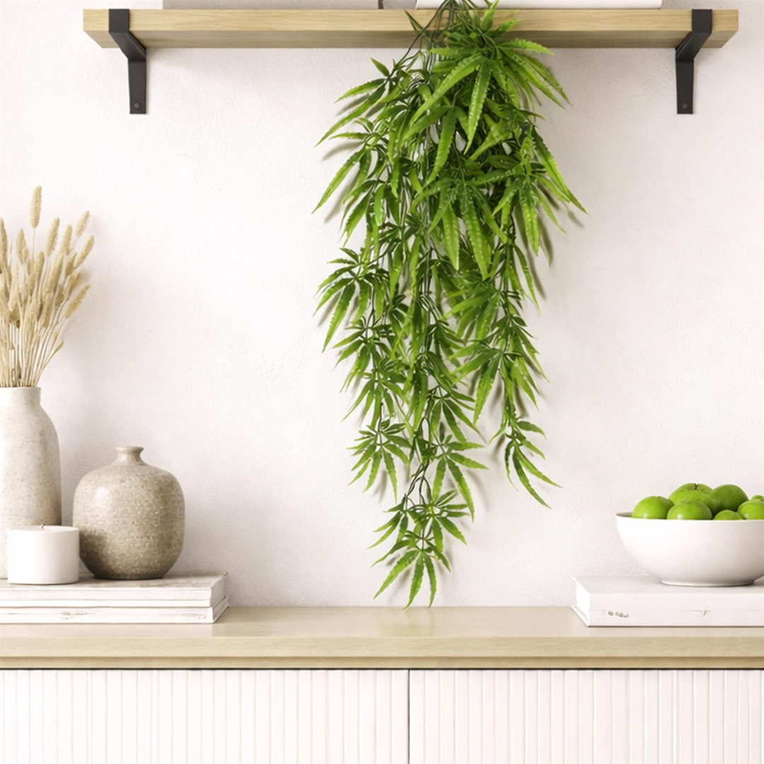 80 cm H Faux Plant - Image 2