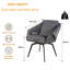 Upholstered Accent Chair