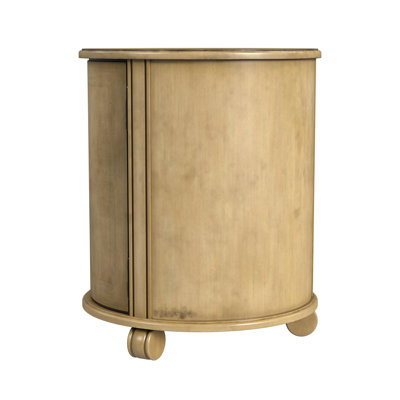 Lunado End Table with Storage