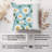 Floral Daisy Flowers X Modern-124526037