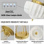 Grand luminaire suspendu en verre de lait-1408352413-1405370270