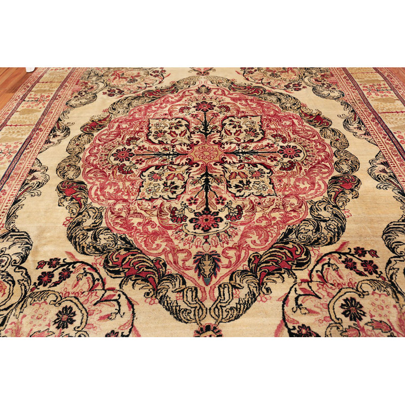 Kerman One-of-a-Kind 9' X 12'4" Area Rug