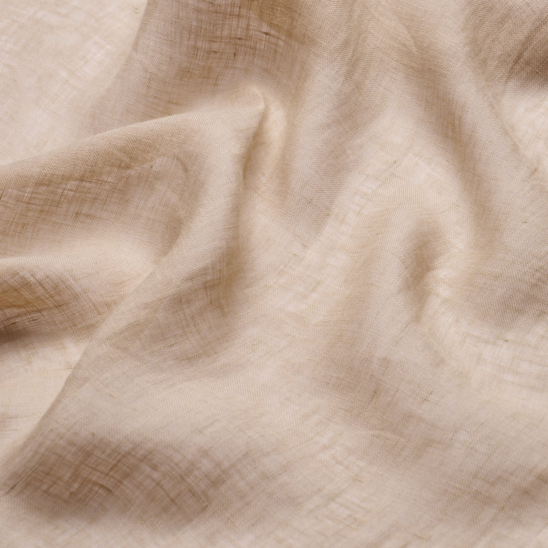 Aya Sheer Fabric, Tanné