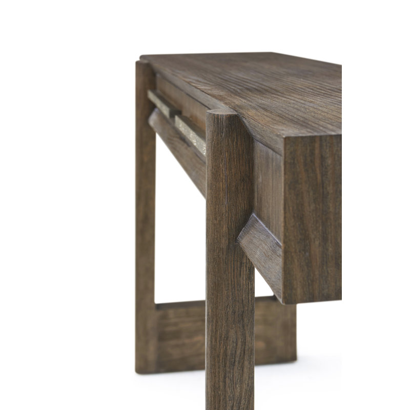 Console Urbane, 32" H x 60" W x 15.75" D, Feu de camp