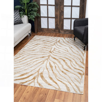 Tapis doré
