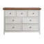 Commode 7 tiroirs Modern