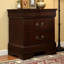 1pièce table de chevet Louis Philippe-889776226