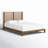 Finnian Unfinished Solid Wood Platform Bed-92929633-97243627