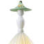 Lampe de table 14,57 po Mademoiselle