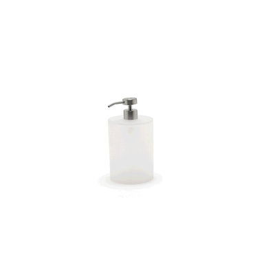 Distributeur de savon brossé Nassau