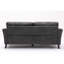 Canapé en tissu tissé-1124994252