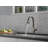 Mateo Pull Down Single Handle Kitchen Faucet with MagnaTite® Docking and Diamond Seal Technology-35980950