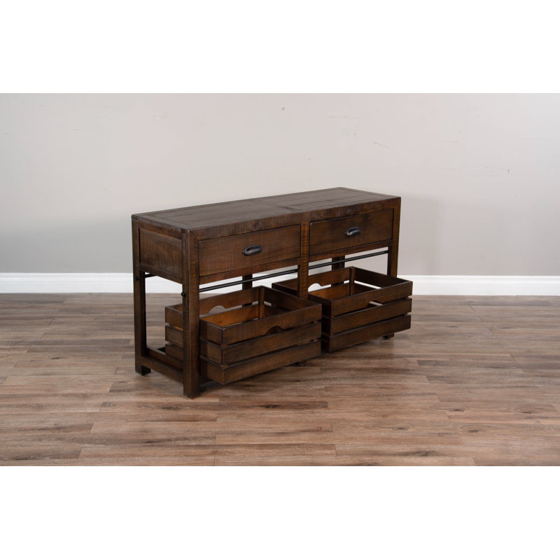 Mizell 50'' Console Table